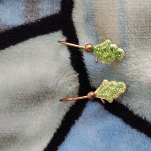 Vintage Artisan Earrings